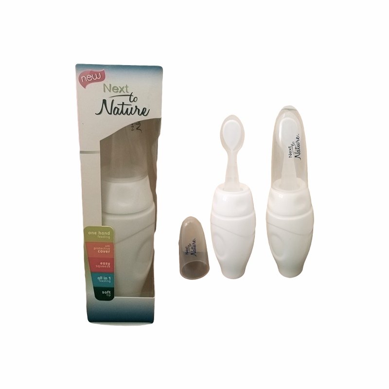 BIBERON CUILLERE NATURE