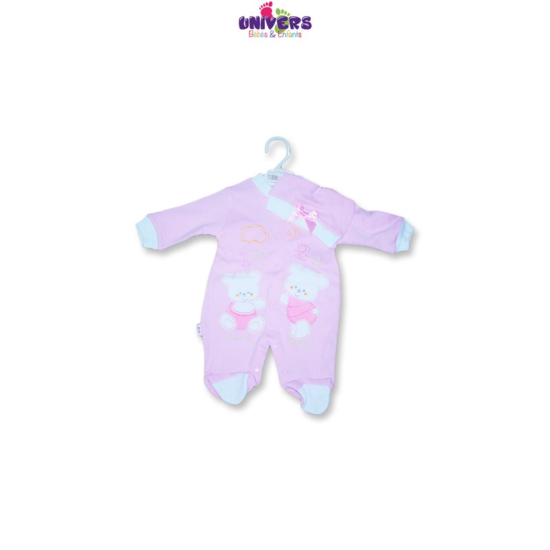 GRENOUILLERE NAISSANCE AVEC BONNET