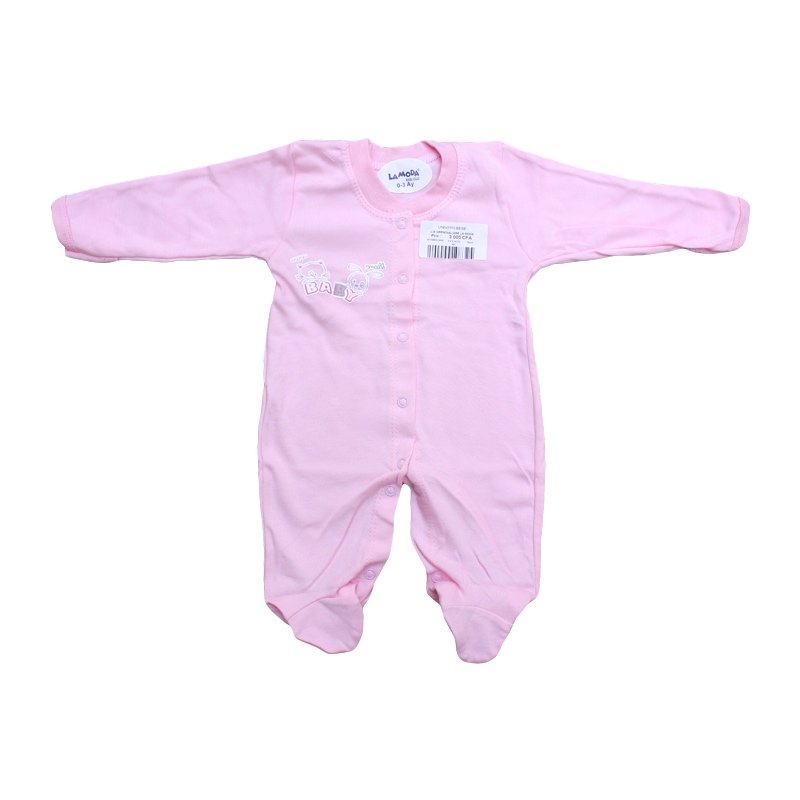 PIJAMA NAISSANCE ROSE